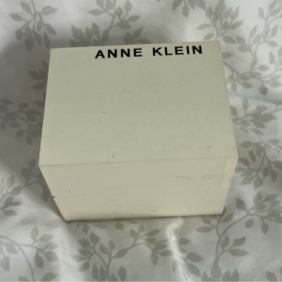 Ann Klein Women’s Silver Watch NWT Retails $65